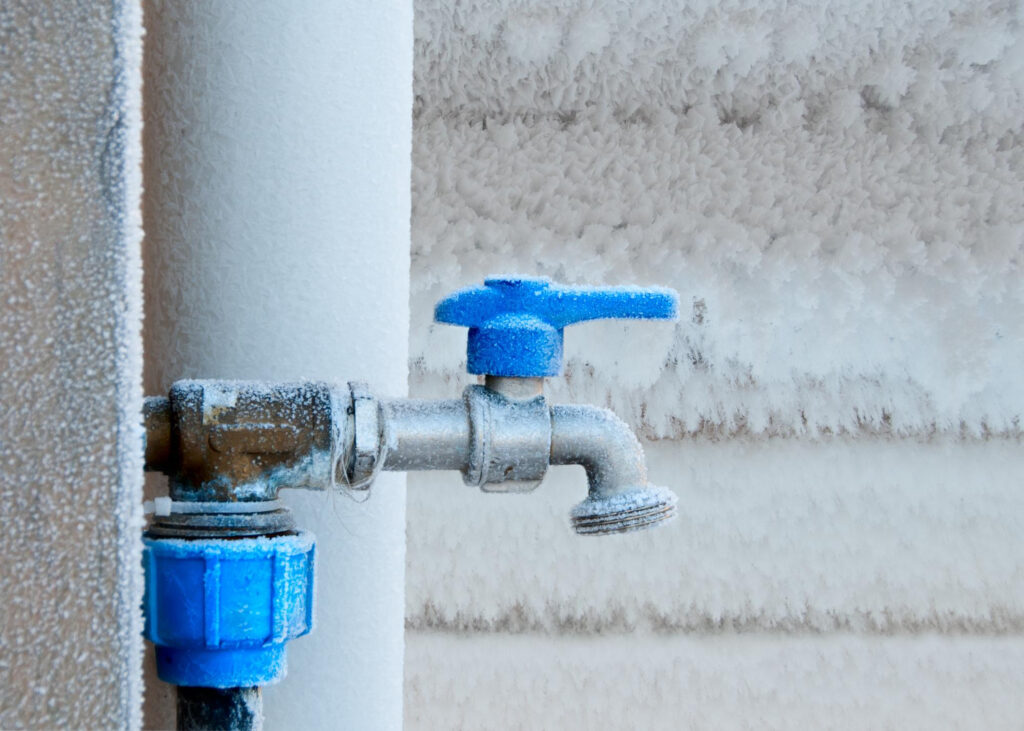 Preventing Frozen & Burst Pipes This Tasmanian Winter